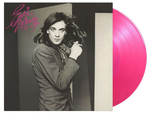 Eddie Money - Eddie Money [LP] (LIMITED PINK 180 Gram Audiophile Vinyl, insert, numbered to 1000, import)