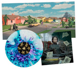 Edward Scissorhands (Danny Elfman) OST [LP] Limited Snow Dance Colored Vinyl, Gatefold, Art Print