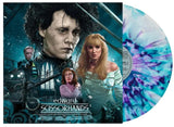 Edward Scissorhands (Danny Elfman) OST [LP] Limited Snow Dance Colored Vinyl, Gatefold, Art Print