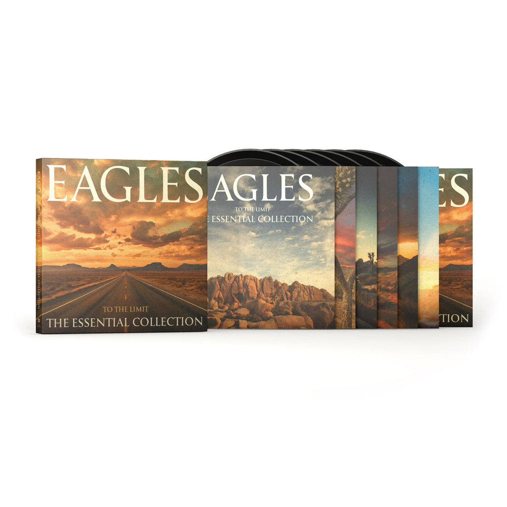 Eagles - To The Limit: The Essential Collection [6LP Box]