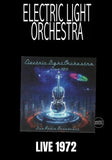 Electric Light Orchestra - Live In 1972 [LP] Limited Black Vinyl (import)