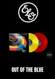 Electric Light Orchestra - Out Of The Blue  [2LP] Limited Yellow & Red Colored Vinyl