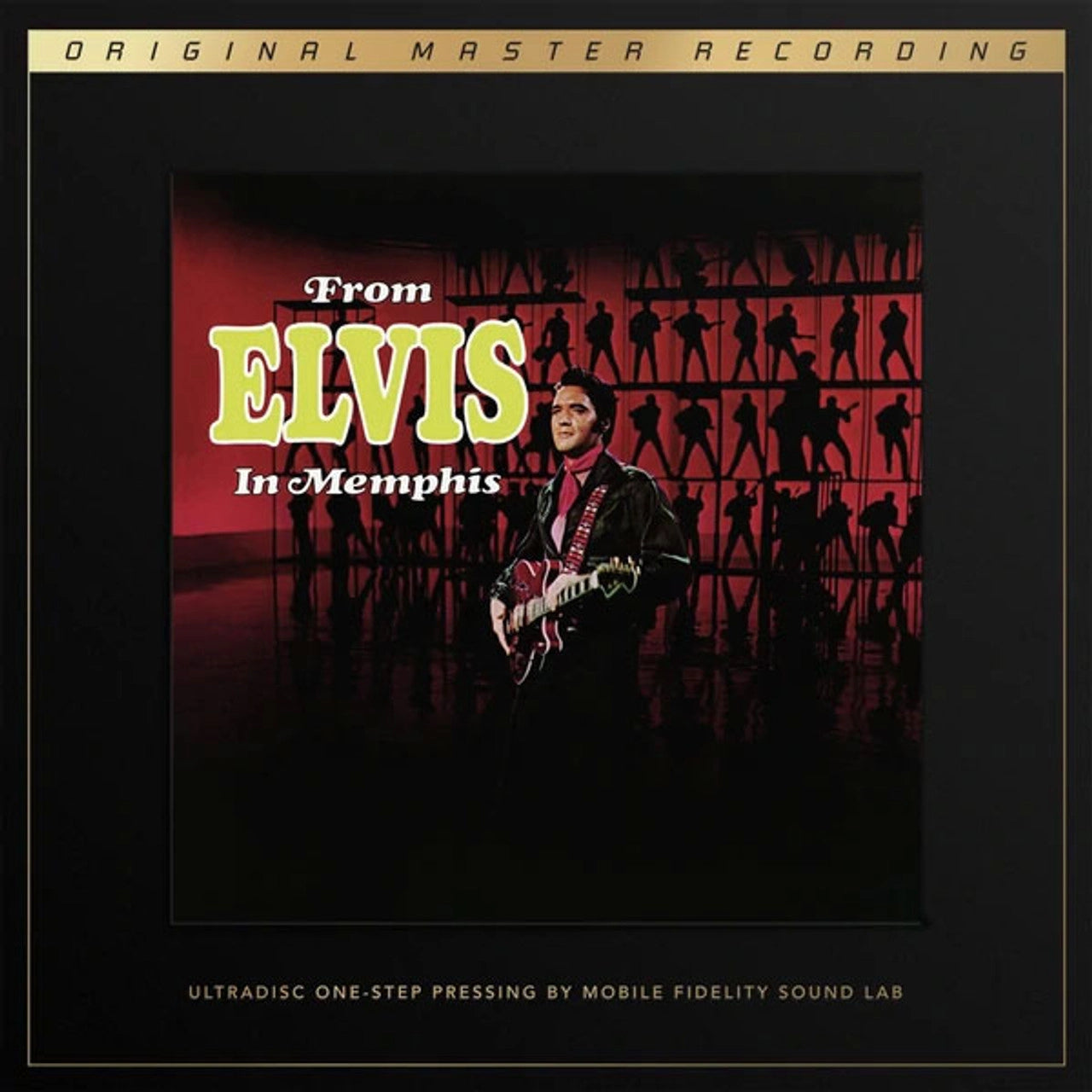 Elvis Presley - From Elvis In Memphis [2LP Box] (180 Gram 45RPM Audiophile SuperVinyl UltraDisc One-Step, original masters, bonus track ''Suspicious Minds'', limited/numbered to 10,000)