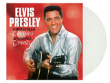 Elvis Presley - Christmas Classics & Gospel Greats [LP] Limited Snowy White Colored Vinyl