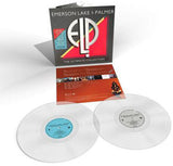 Emerson, Lake & Palmer - The Ultimate Collection [2LP] Limited Edition Half-Speed Crystal Clear Vinyl, Gatefold