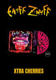 Enuff Z'nuff - Xtra Cherries [LP] Limited Black & Pink Splatter Colored Vinyl