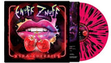 Enuff Z'nuff - Xtra Cherries [LP] Limited Black & Pink Splatter Colored Vinyl