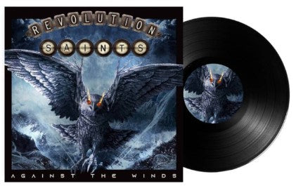 Revolution Saints - Against The Winds [LP] Feat. Journey Singer/Drummer