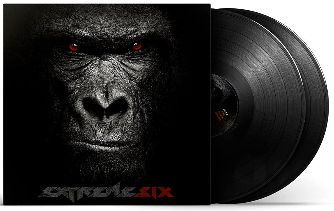 Extreme - Six [2LP] Double Black Vinyl (first new studio release in 15 years)