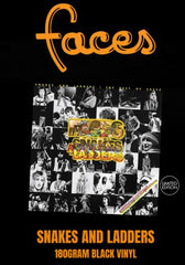 Faces - Snakes And Ladders [LP] Limited  50th Anniversary 180gram Vinyl (Rhino Reserve Series)