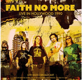 Faith No More - Live In Hollywood 1990 [2LP] Limited 180gram Yellow Colored Vinyl (import)