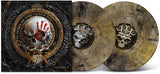 Five Finger Death Punch - Best Of Vol ume II [2LP] Limited Black & Gold Colored Vinyl