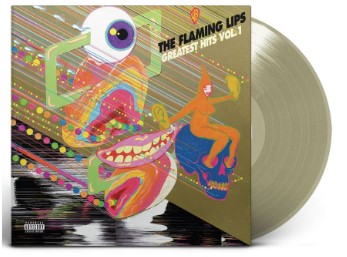 Flaming Lips, The - Greatest Hits, Vol. 1 [LP] (Gold Vinyl, limited)