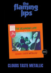 The Flaming Lips - Clouds Taste MetallicLP] Limited 180gram Black VinylVinyl (2026 SYEOR)