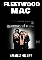 Fleetwood Mac - Greatest Hits Live [CD] Limited Compact Disc (import)