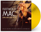 Fleetwood Mac -  Live On Air 1975 [LP] Limited Yellow Colored Vinyl (import)