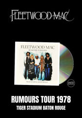 Fleetwood Mac - Rumours Tour 1978 [CD] Limited Compact Disc (import)