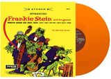 Frankie Stein And His Ghouls -Introducing [LP] Limited Orange Pumpkin Colored Vinyl