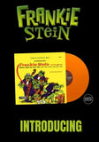 Frankie Stein And His Ghouls -Introducing [LP] Limited Orange Pumpkin Colored Vinyl