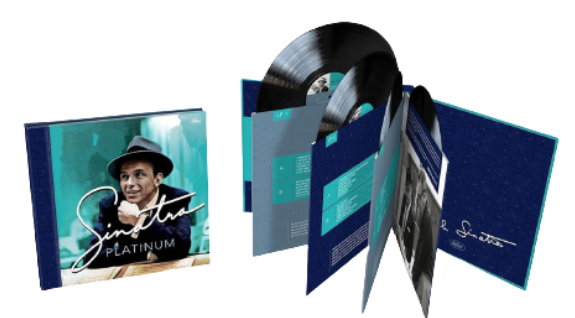 Frank Sinatra - Platinum [4LP Boxset] (70th Capitol Collection) (limited)