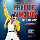 Freddie Mercury - The Queen Years [2CD] Limited Compact Disc Set (import)