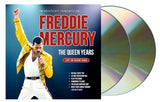 Freddie Mercury - The Queen Years [2CD] Limited Compact Disc Set (import)