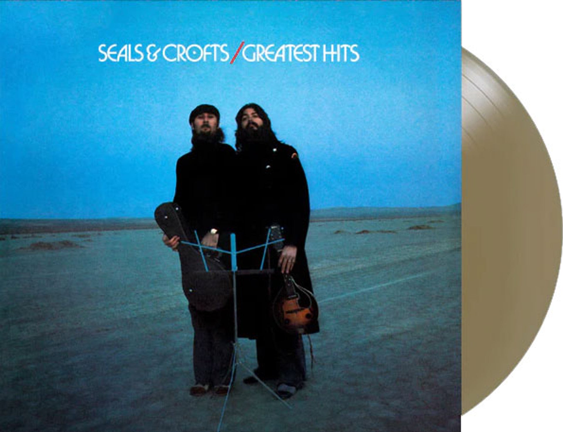Seals & Crofts Seals & Crofts' Greatest Hits [LP] (Gold ''Summer Bre Hot Tracks