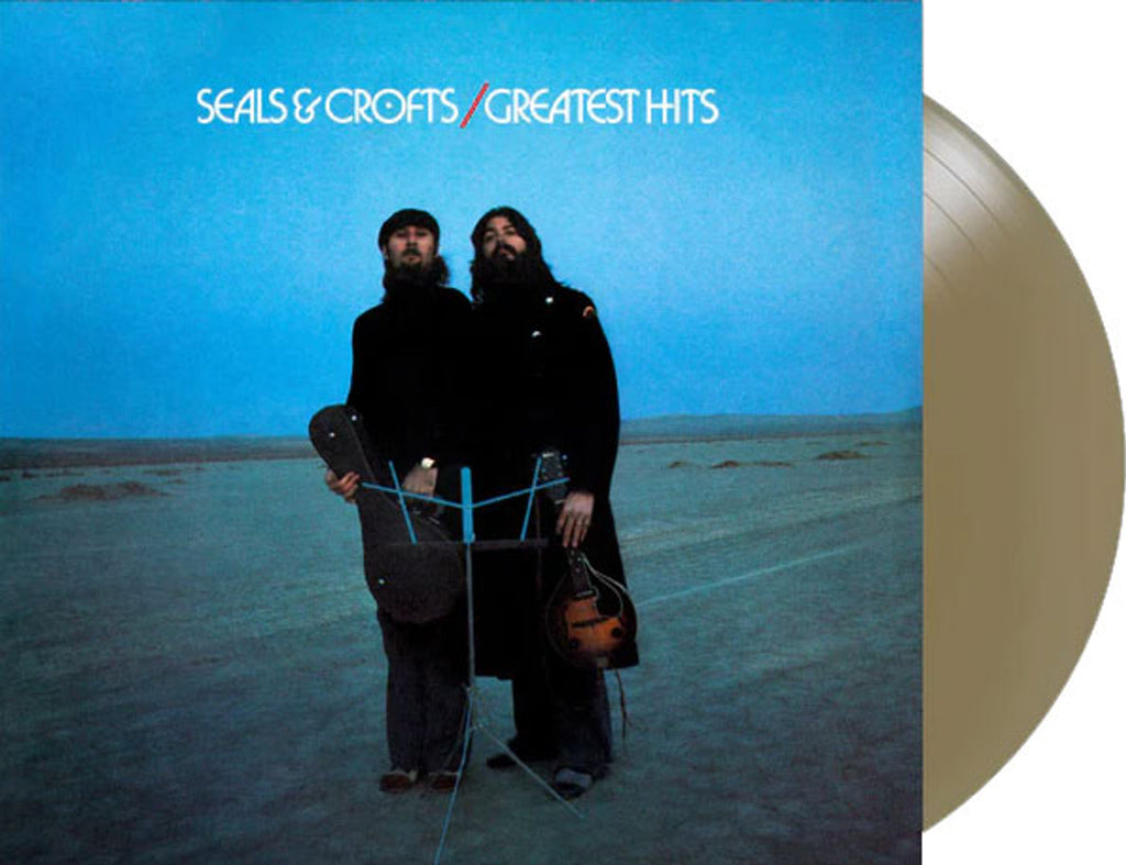 Seals & Crofts - Seals & Crofts' Greatest Hits [LP] (Gold ''Summer Breeze'' Vinyl, gatefold, limited)