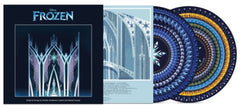 Frozen: The Songs Of Frozen [LP]  Limited Zoetrope Picture Disc