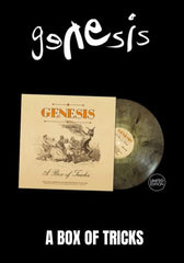 Genesis - A Box Of Tricks [2LP] Limited 180gram Marbled Colored Vinyl (import)