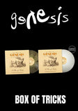 Genesis - A Box Of Tricks [2LP] Limited 180gram Random Clear, or  Marbled Colored Vinyl (import)
