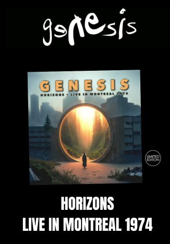 Genesis - Live In Montreal 1974 [2CD] Limited Ediiton (import)