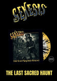 Genesis - The Last Sacred Haunt [LP] Limited Abstract Colored Vinyl, Hand-Numbered (import)