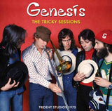 Genesis - The Tricky Sessions [CD] Limited Compact Disc (import)