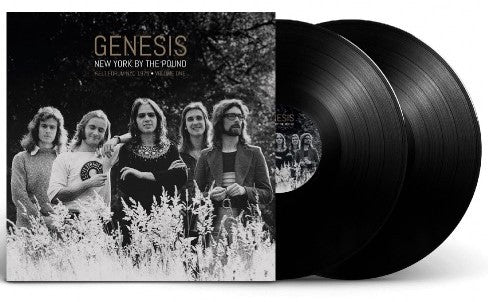 Genesis - New York By The Pound Vol I [2LP] Limited Double Vinyl (Chicago 1978 Broadcast) (import)