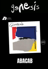 Genesis - Abacab [2LP] Limited 180 Gram 45RPM Audiophile Vinyl, Stoughton gatefold jacket) (Analogue Productions)