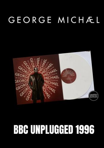 George Michael- BBC Unplugged 1996 [LP] Limited White Colored Vinyl (import)