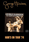 George Harrison - Hari's On Tour '74 [CD] Limited Compact Disc (import)