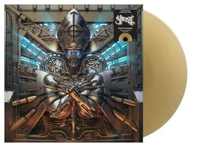 Ghost - Phantomime [EP] Tan Colored vinyl (limited)