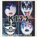 Kiss - Night Of The Living [LP] Limited Colored VInyl (import)