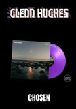 Glenn Hughes - Chosen [LP] Limited Clear Purple Colored Vinyl (import)