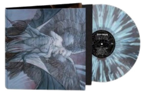 Glenn Danzig - Black Aria [LP] (Silver & Light Blue Splatter Vinyl) (limited)