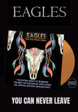 Eagles - You Can Never Leave [LP] Limited Hand-Numbered Orange Colored Vinyl (import)