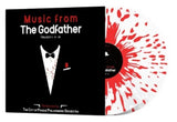 City Of Prague Philharmonic Orchestra, The - Godfather Trilogy I-II-III, The (Soundtrack) [2LP] (Splatter Grey & Red Vinyl)