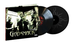Godsmack - Awake [2LP] First time on vinyl, features D-side etching