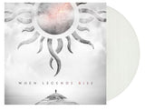 Godsmack - When Legends Rise [LP] (White Vinyl, 5th Anniversary, limited)