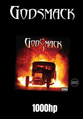 Godsmack - 1000hp [LP] First time on vinyl, Remastered