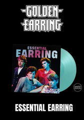 Golden Earring - Essential Earring [LP] Limited Turquoise Colored Vinyl (import)