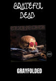 Grateful Dead - Grayfolded [3LP] 180gram Black Vinyl, Triple Gatefold