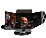 Grateful Dead - Grayfolded [3LP] 180gram Black Vinyl, Triple Gatefold